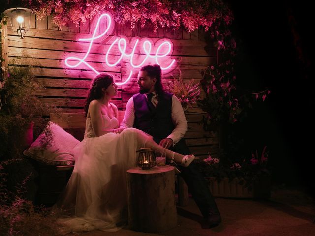 La boda de Edu y Alba en Arbucies, Girona 25