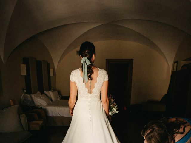 La boda de Carlos y Berta en Trujillo, Cáceres 7