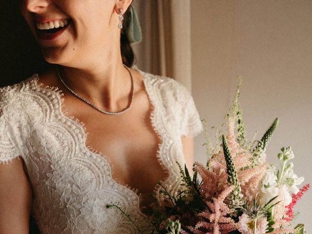 La boda de Carlos y Berta en Trujillo, Cáceres 10