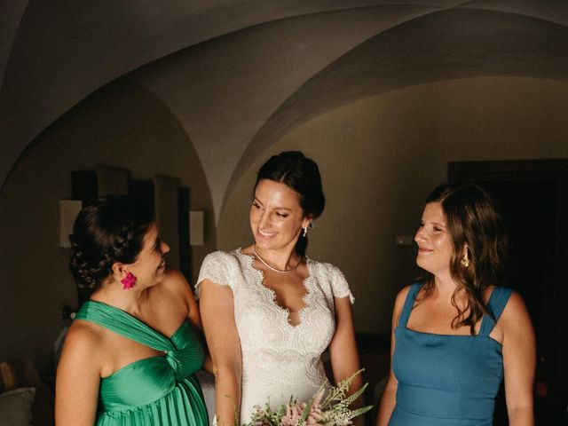 La boda de Carlos y Berta en Trujillo, Cáceres 12