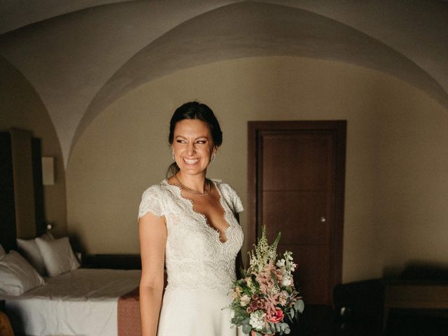 La boda de Carlos y Berta en Trujillo, Cáceres 13