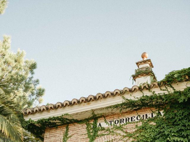 La boda de Carlos y Berta en Trujillo, Cáceres 15