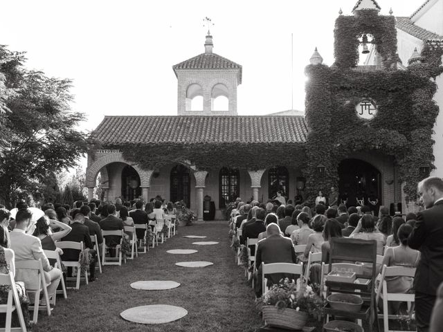 La boda de Carlos y Berta en Trujillo, Cáceres 20