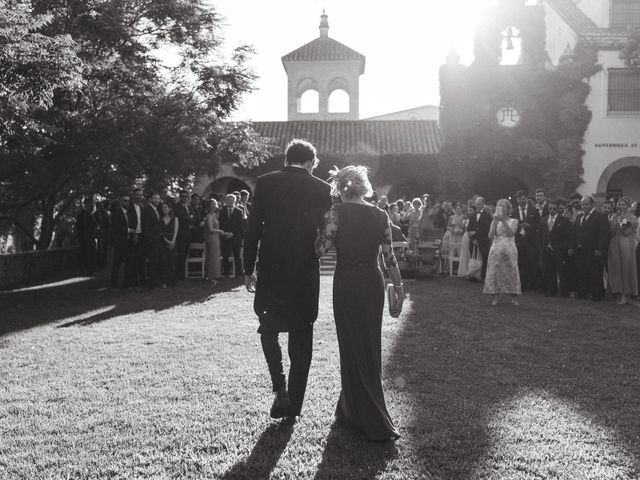 La boda de Carlos y Berta en Trujillo, Cáceres 21