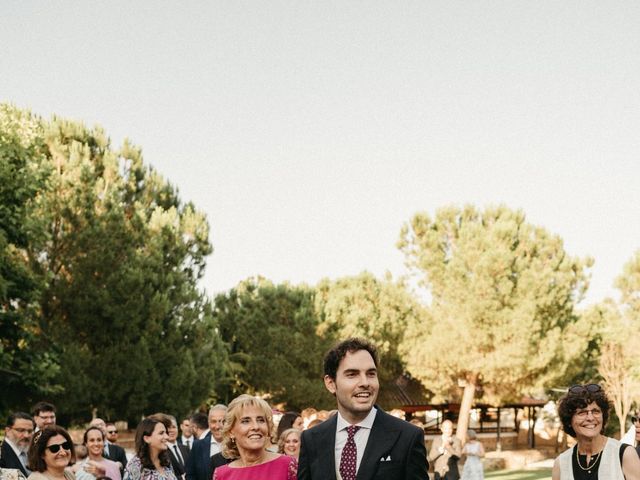 La boda de Carlos y Berta en Trujillo, Cáceres 22