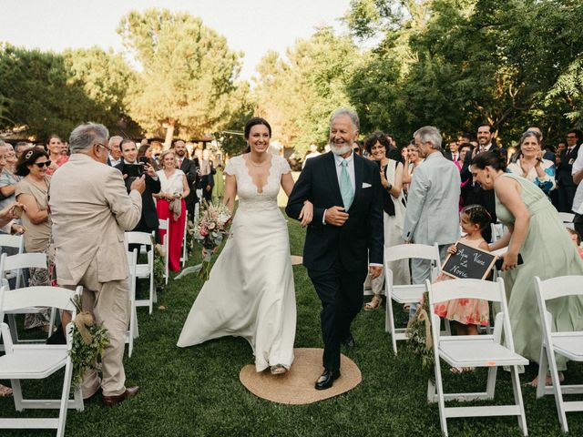 La boda de Carlos y Berta en Trujillo, Cáceres 25