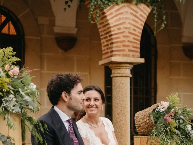 La boda de Carlos y Berta en Trujillo, Cáceres 26