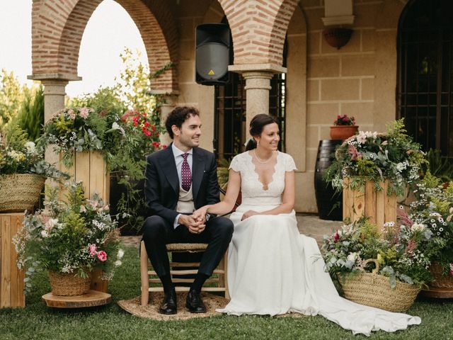 La boda de Carlos y Berta en Trujillo, Cáceres 28