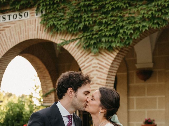 La boda de Carlos y Berta en Trujillo, Cáceres 30