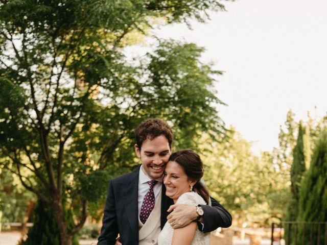 La boda de Carlos y Berta en Trujillo, Cáceres 1