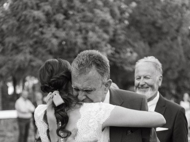 La boda de Carlos y Berta en Trujillo, Cáceres 32