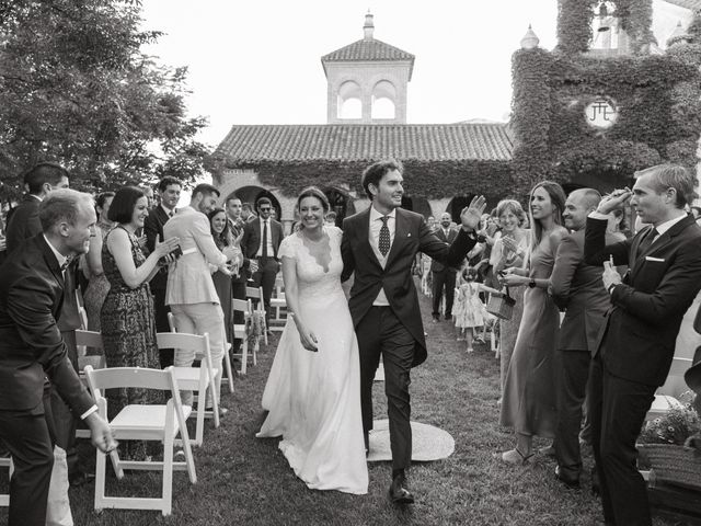 La boda de Carlos y Berta en Trujillo, Cáceres 33