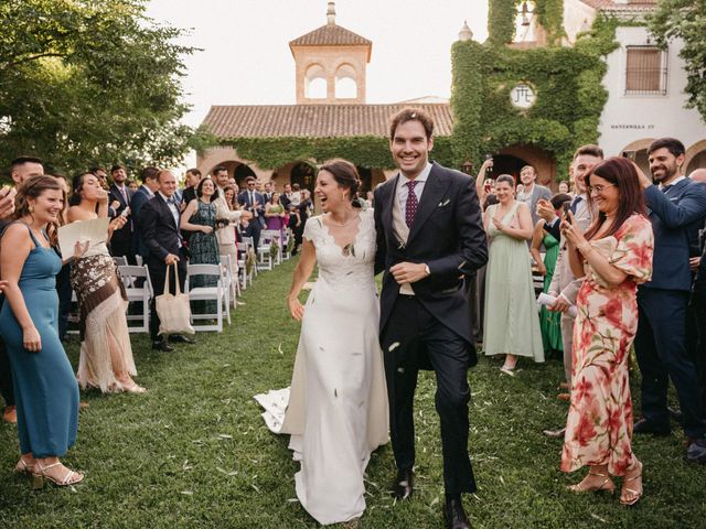 La boda de Carlos y Berta en Trujillo, Cáceres 35