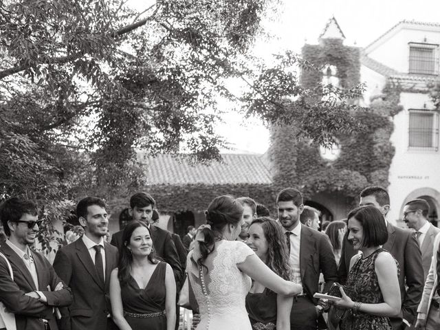 La boda de Carlos y Berta en Trujillo, Cáceres 37