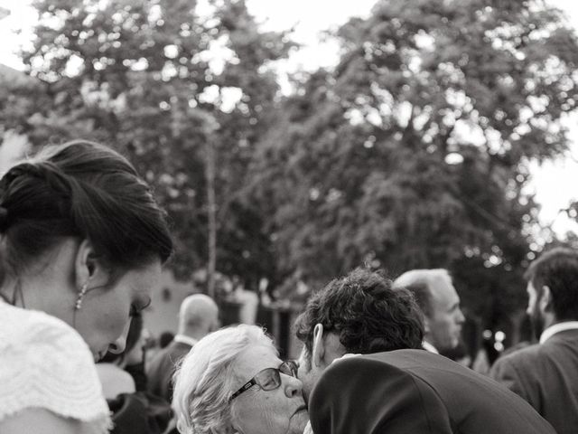 La boda de Carlos y Berta en Trujillo, Cáceres 38