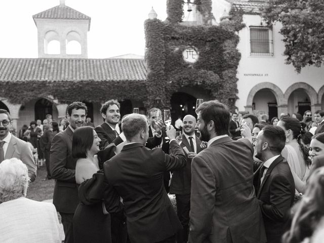 La boda de Carlos y Berta en Trujillo, Cáceres 39