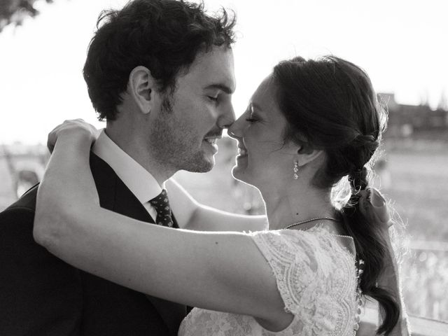 La boda de Carlos y Berta en Trujillo, Cáceres 50