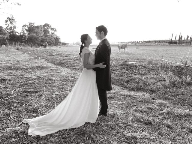 La boda de Carlos y Berta en Trujillo, Cáceres 51