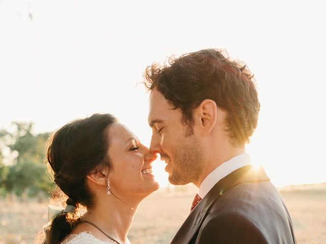 La boda de Carlos y Berta en Trujillo, Cáceres 52