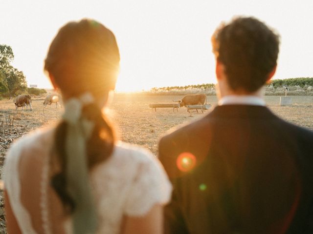 La boda de Carlos y Berta en Trujillo, Cáceres 54