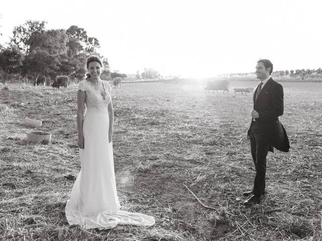 La boda de Carlos y Berta en Trujillo, Cáceres 55