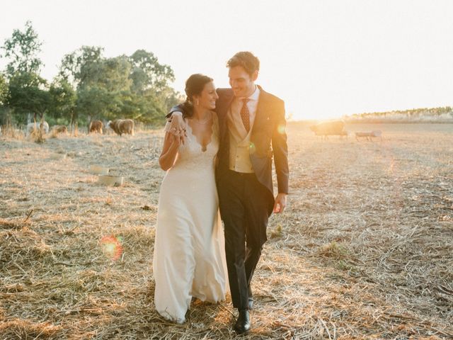 La boda de Carlos y Berta en Trujillo, Cáceres 56