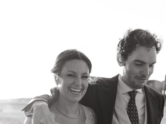 La boda de Carlos y Berta en Trujillo, Cáceres 57