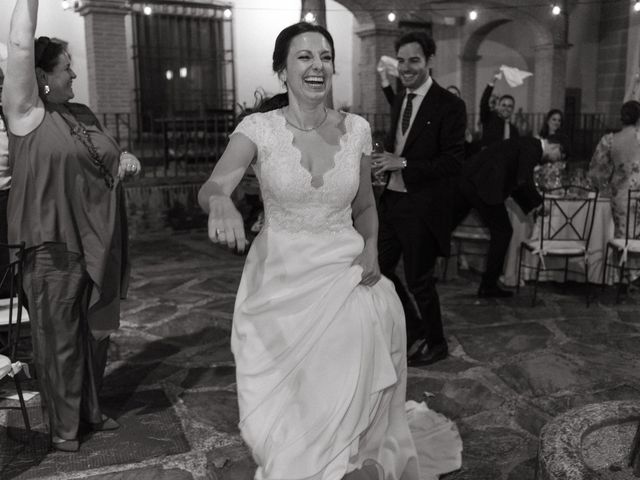 La boda de Carlos y Berta en Trujillo, Cáceres 63