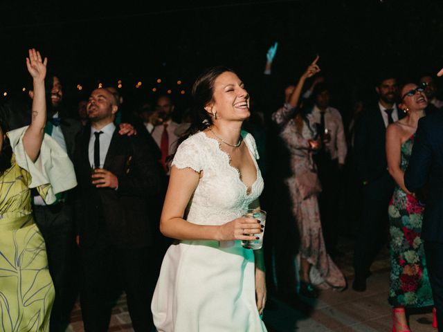 La boda de Carlos y Berta en Trujillo, Cáceres 65