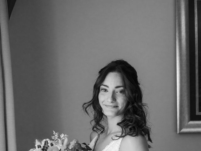 La boda de Rosi y Alejandro en Burguillos Del Cerro, Badajoz 7