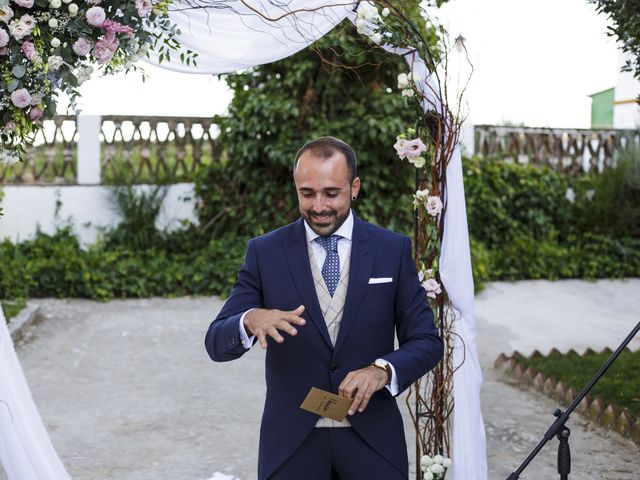 La boda de Rosi y Alejandro en Burguillos Del Cerro, Badajoz 8