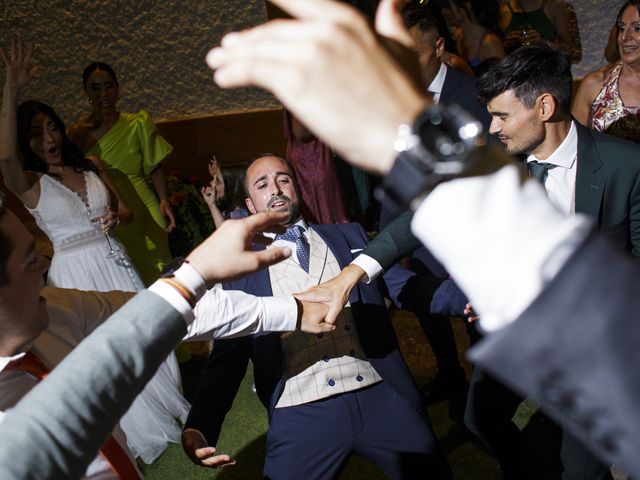 La boda de Rosi y Alejandro en Burguillos Del Cerro, Badajoz 15