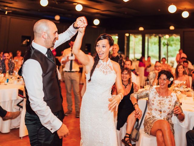 La boda de Narcís y Ester en La Vall De Bianya, Girona 24