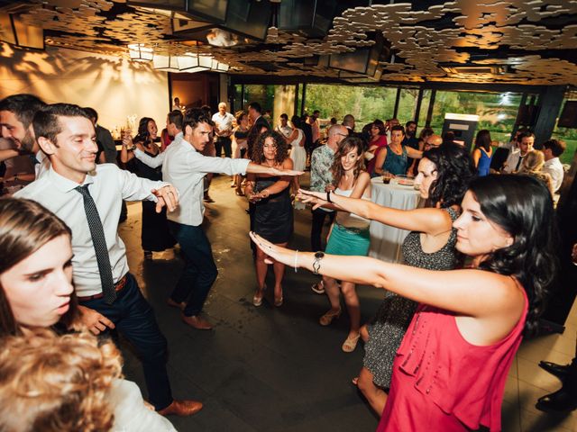 La boda de Narcís y Ester en La Vall De Bianya, Girona 31