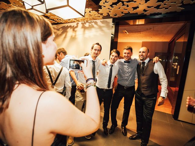 La boda de Narcís y Ester en La Vall De Bianya, Girona 32