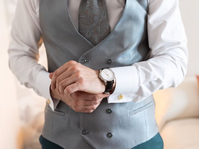 La boda de Andoni y Esther en Cintruenigo, Navarra 4