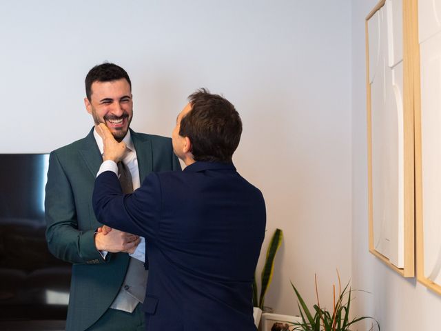 La boda de Andoni y Esther en Cintruenigo, Navarra 6