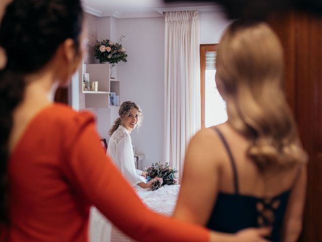 La boda de Andoni y Esther en Cintruenigo, Navarra 8