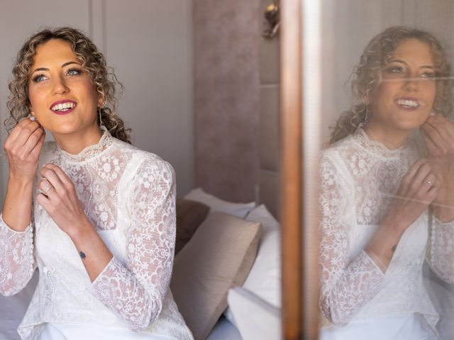 La boda de Andoni y Esther en Cintruenigo, Navarra 9