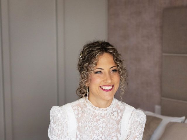 La boda de Andoni y Esther en Cintruenigo, Navarra 17