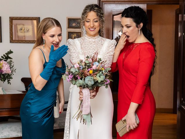La boda de Andoni y Esther en Cintruenigo, Navarra 18