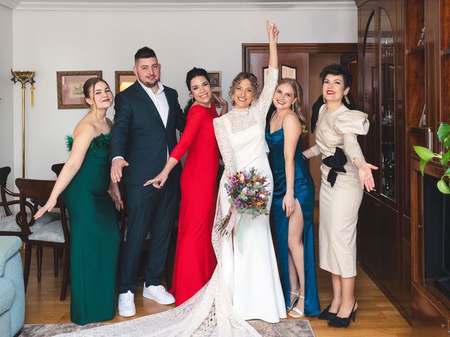 La boda de Andoni y Esther en Cintruenigo, Navarra 21