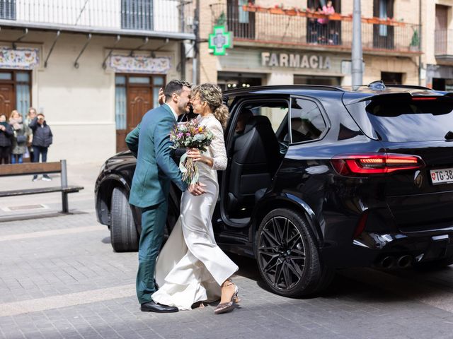 La boda de Andoni y Esther en Cintruenigo, Navarra 23