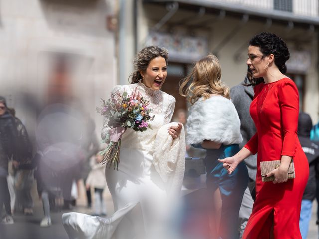 La boda de Andoni y Esther en Cintruenigo, Navarra 24