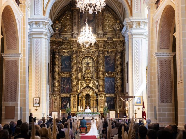 La boda de Andoni y Esther en Cintruenigo, Navarra 26