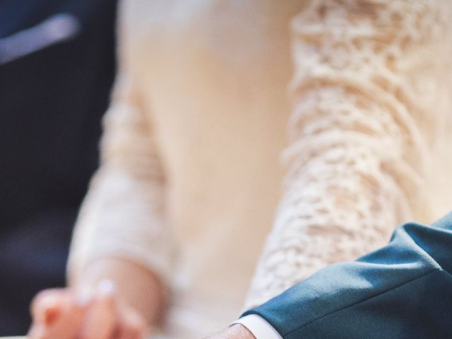 La boda de Andoni y Esther en Cintruenigo, Navarra 27