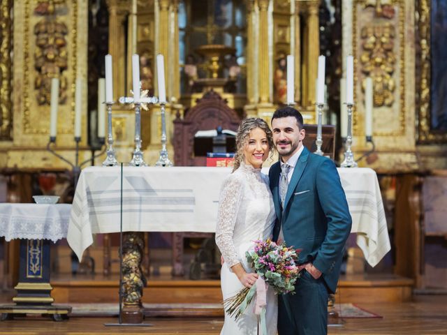 La boda de Andoni y Esther en Cintruenigo, Navarra 28