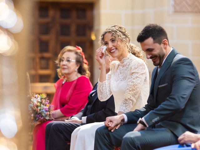 La boda de Andoni y Esther en Cintruenigo, Navarra 29