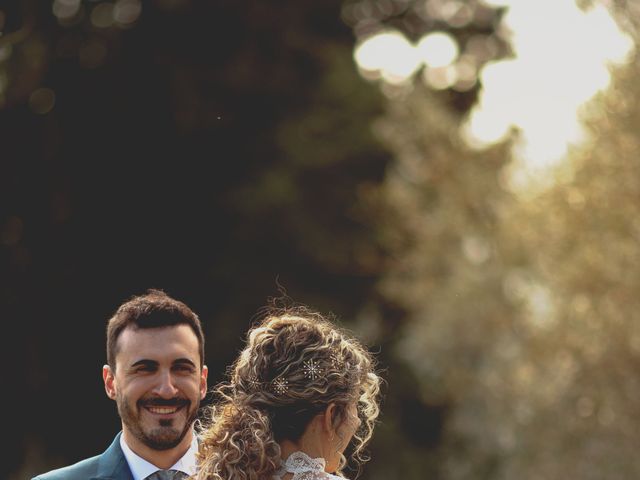 La boda de Andoni y Esther en Cintruenigo, Navarra 1