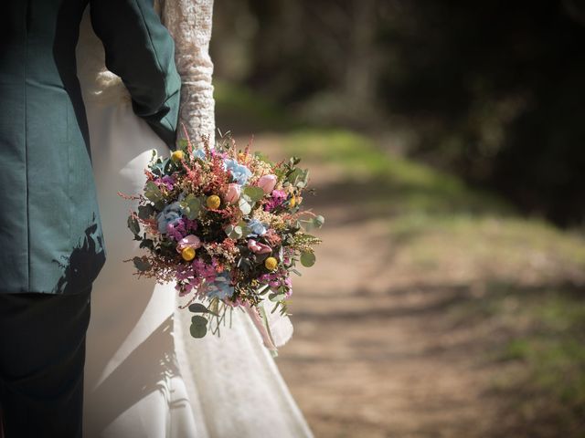 La boda de Andoni y Esther en Cintruenigo, Navarra 31